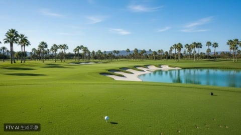 PGA凱迪拉克錦標賽Cameron Young次輪狂飆　領先5桿穩坐榜首
