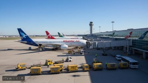 精神航空破產停飛！聯航、達美等四大航司祭出票價上限救援