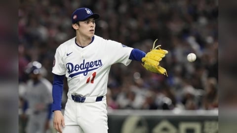 MLB／佐佐木朗希「核爆級」表現教頭仍稱讚？羅伯斯指「這一點」是最大改變看出進步