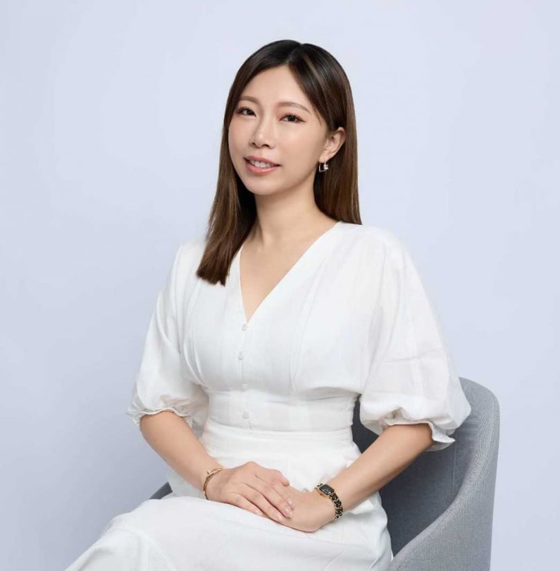 KOL竹科張太太蔡靜瑜表示，海外置產相較國內更為複雜、風險高，匯回資金也相當麻煩，若非有剛性需求不建議一般民眾嘗試。（圖／蔡靜瑜提供）
