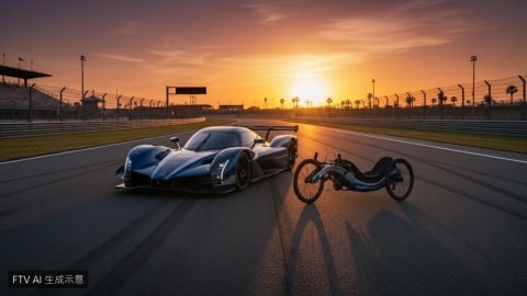傳奇賽車手 Alex Zanardi 逝世享年59歲　從F1到帕運金牌的生命鬥士
