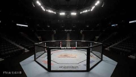 UFC澳洲站巴西悍將Carlos Prates強勢奪勝　踢技重創地主好手晉升頭號挑戰者