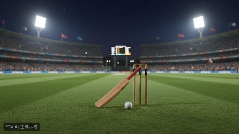 印度板球聯賽小將身價破億！Kartik Sharma 走出低潮助隊奪勝