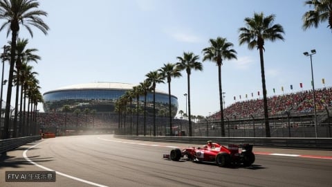 F1邁阿密衝刺賽McLaren包辦前二 Norris奪冠Mercedes首嚐敗績