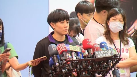 鄭怡靜賽前安檢疑遭性騷　桌協、國際桌總發聲了