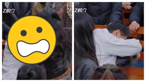 F4朱孝天慘遭女星兩度毒打？狂毆畫面流出…他崩潰蒙臉哭：想回家