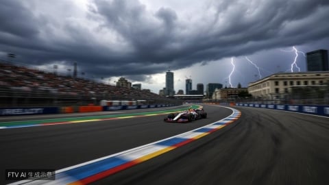F1邁阿密站排位賽！賓士新星Kimi Antonelli連三場奪下桿位