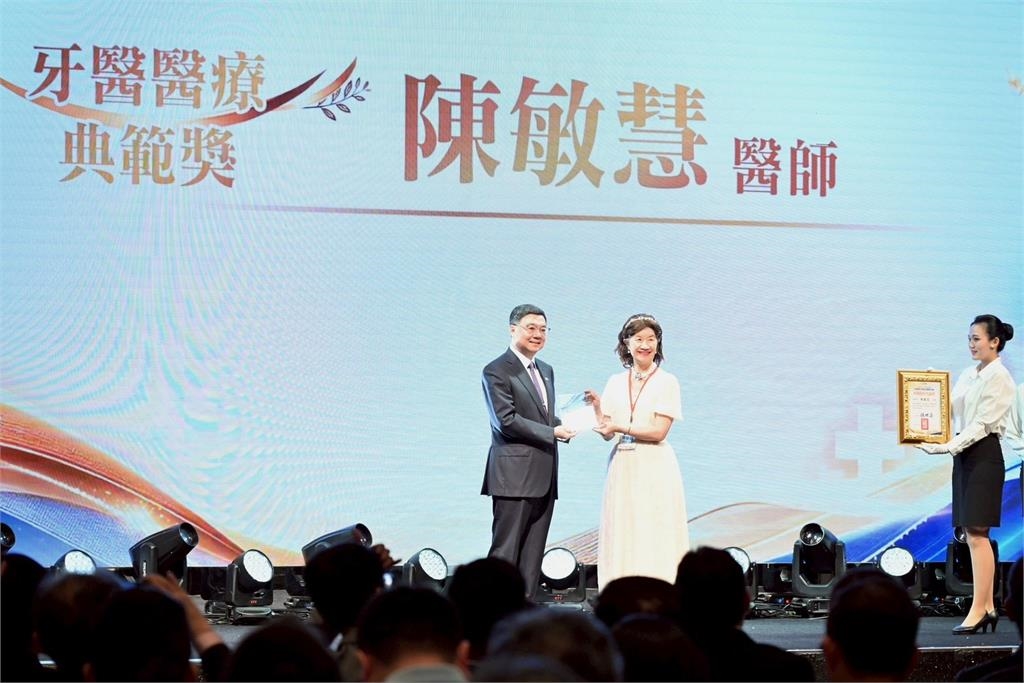快新聞／卓榮泰挺牙醫！「預算、健保」雙加碼守護全民微笑