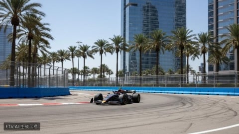 19歲天才 Kimi Antonelli 奪邁阿密桿位　比肩 Senna 與 Schumacher