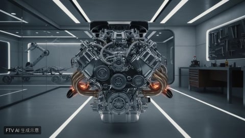 F1 震撼宣布回歸 V8 引擎！最快 2030 年重現經典咆哮聲浪