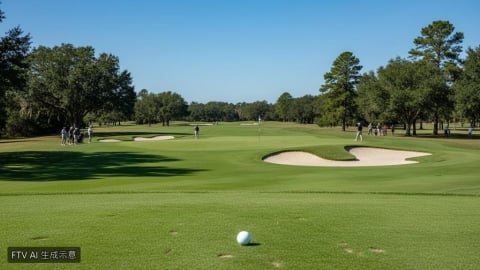 Stewart Cink 克服強風領先 3 桿　挑戰長青巡迴賽大賽連霸