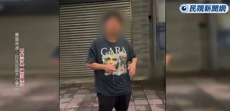 惹到桂林仔！阮經天遭怪男騷擾「凌晨狂按門鈴叫起床」畫面超詭異　他無奈：你絕