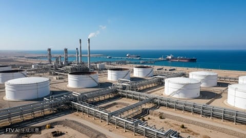 阿聯石油巨頭ADNOC豪擲550億美元　退出OPEC後加速擴產