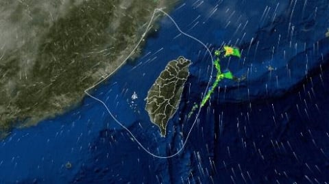 5月新颱風恐「這時間」生成！模擬路徑曝光…專家揭「影響台灣機率」