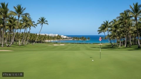 Nelly Korda 末洞獵鷹強勢領先 3 桿　墨西哥賽力拚連兩週奪冠