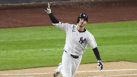 MLB(影)/洋基貝林傑單場雙響砲4安4打點!助隊穩居龍頭布總讚「這點」進化迅速
