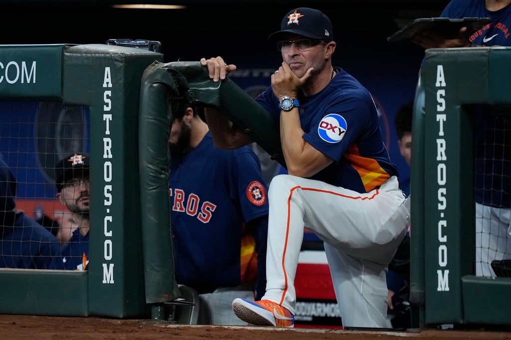 MLB／鄧愷威獲太空人重用化解滿壘危機！教頭坦言：原本不在計畫中