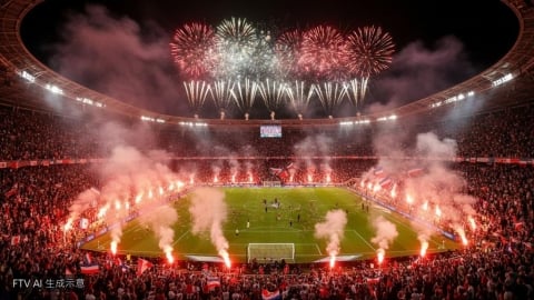 終結14年壟斷！索菲亞列夫斯基奪保加利亞聯賽冠軍