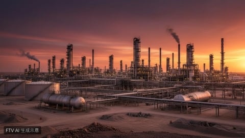 科威特宣布6月增產原油　每日產量預計達262.8萬桶