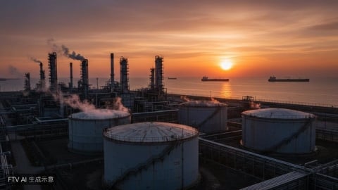 阿聯酋出走衝擊油價 OPEC+七國開會擬增產應對供應危機