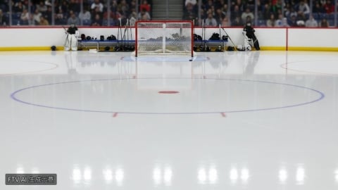 NHL季後賽颶風隊3比0完封飛人隊 Stankoven連5場進球寫紀錄