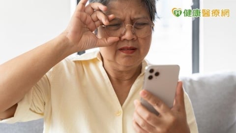 糖尿病不只傷眼腎　研究揭：糖友「看不清」恐與認知退化有關
