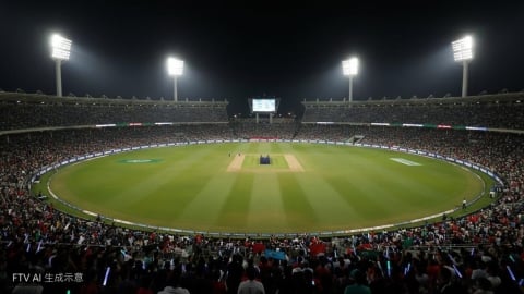 IPL板球激戰！Gujarat Titans絕殺榜首Punjab Kings，Sundar再見六分打建功