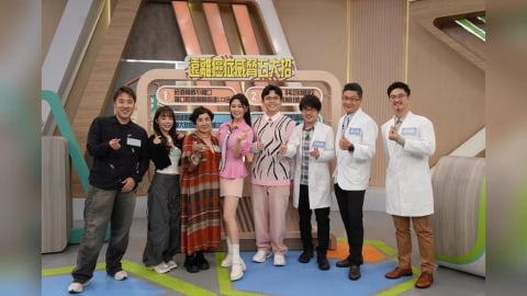 友酗酒罹患肝癌離世！謝麗金嚇到戒酒不敢喝