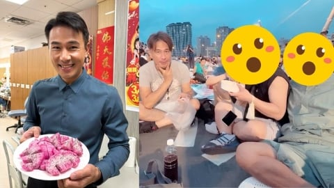 《新兵日記》第五班集合！傅子純揪「老戰友」野餐 網淚：我的童年回憶殺
