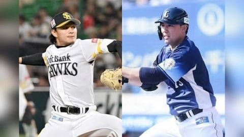 不斷更新／徐若熙首局遇亂流！西武獅奈文開轟、林安可敲安！2局上軟銀鷹0：4落後