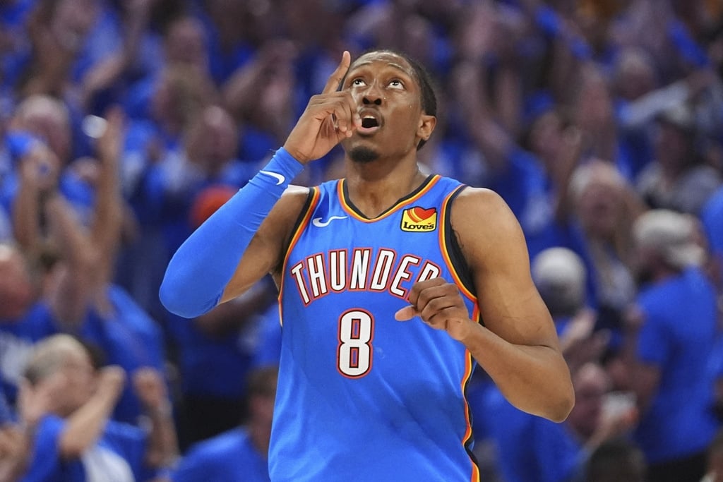 NBA(影)／湖人當家「東77」何時復出仍不明！雷霆大將威廉斯恐能先歸隊