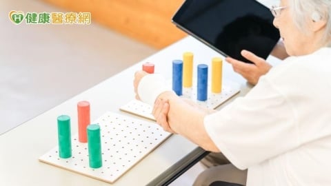 中風復健新趨勢！「認知治療性運動」助重建動作能力