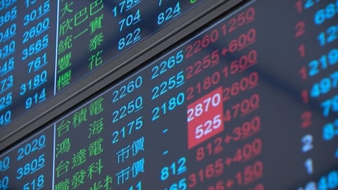 台股早盤大漲逾1700點　台積電零股投資人達201萬戶