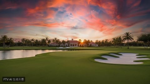 高球／Cameron Young誠實舉報違規仍奪冠 PGA多拉爾賽大勝6桿封王