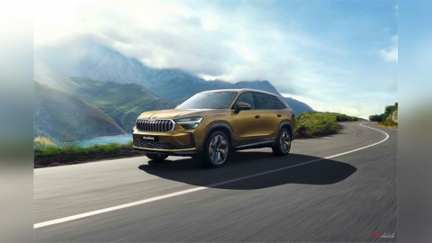 Škoda Kodiaq 限量五百台推冠軍榮耀版，售價 153.8 萬起！