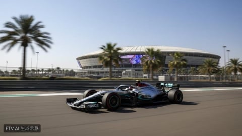 F1邁阿密大獎賽！賓士19歲天才Kimi Antonelli奪冠　連三場桿位起跑寫紀錄