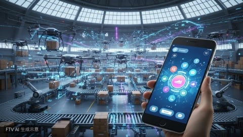 零售業大革命！NIQ報告揭示「AI代購」與快商務成全球新趨勢