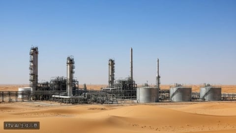 阿聯正式退出OPEC！能源部長：為回饋投資者將解除產油限制