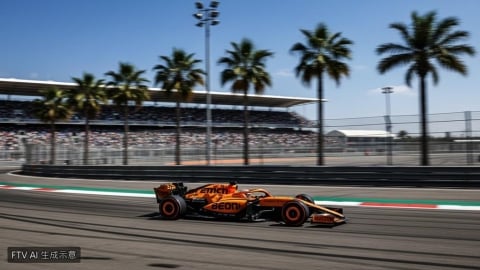 F1邁阿密大獎賽McLaren大豐收！積分進帳超越開季總和緊追法拉利