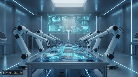 中國機器人新創Linkerbot融資後身價翻倍　估值上看60億美元
