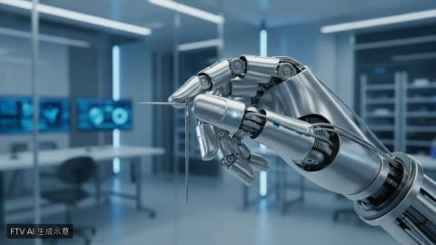 機器人「神之手」身價翻倍！中國獨角獸 Linkerbot 挑戰 60 億美元估值