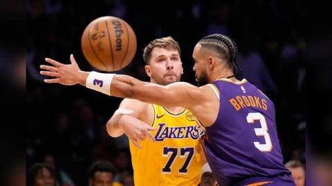 NBA(影)／防守悍將「狄龍」點名5大最愛抱怨球員！湖人兩大球星上榜