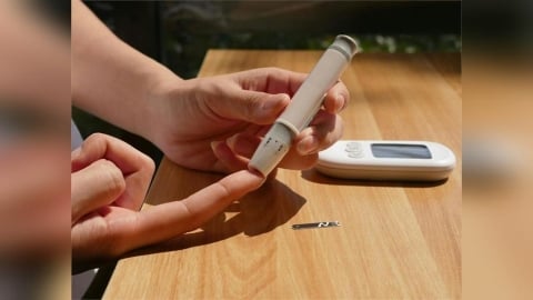 《心腦血管治療的奇蹟》改善高血糖不適症狀  重新為人生注能量