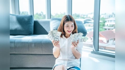 「我可以」、「我願意」、「我想要」！每天默唸這3句口訣養成招財體質