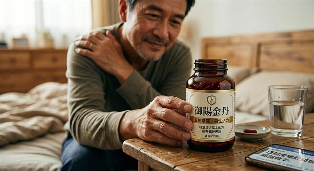 40歲爸「愛愛硬不起來」！醫示警「快做這1事」揭4大好處：天然睪固酮推進器