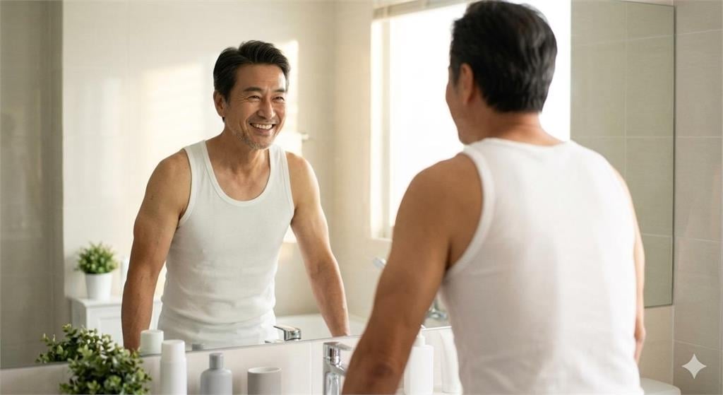 40歲爸「愛愛硬不起來」！醫示警「快做這1事」揭4大好處：天然睪固酮推進器