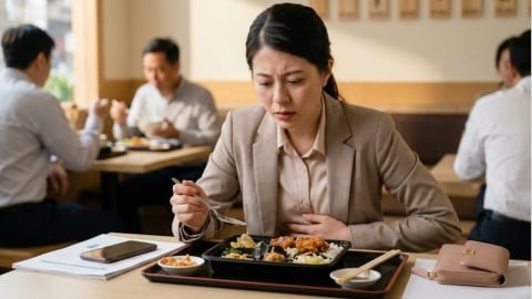 三餐老是在外排便不順？外食族日常保養與菌叢平衡解析