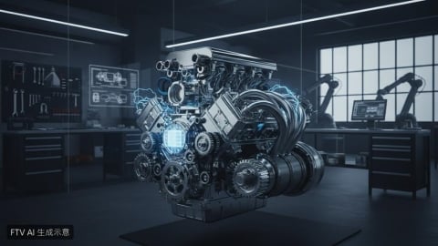 F1 傳奇 V8 引擎有望回歸？賓士車隊表態支持：2030 年重現狂野聲浪