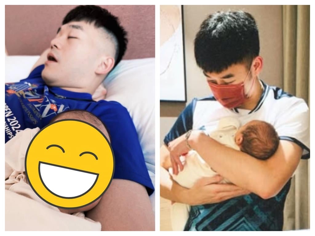 第一個母親節！陳詩媛坦產後因1事「懷疑人生」…加碼曝王齊麟育兒神技