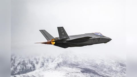 以色列啟動3.76兆軍力升級計畫　批准採購F-35編制加倍至100架
